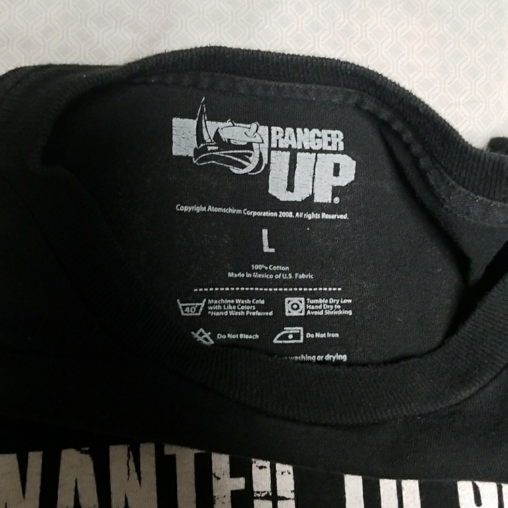 Veteran Ranger Up tee - Picture 3 of 3